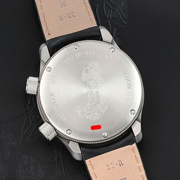 Bremont Martin Baker MBIII/WH/LE